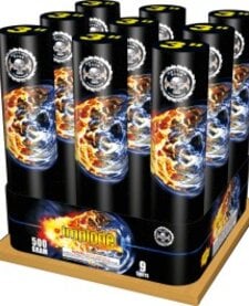 Implode - Case of 2