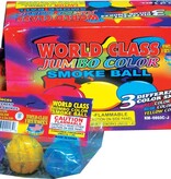 World Class Jumbo Smoke Ball - Case of 8/12/3
