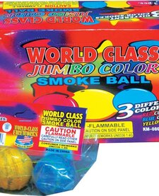 Jumbo Smoke Ball - Case of 8/12/3