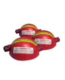 Lady Bugs, CE - Pack of 3