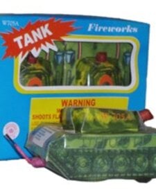 Large Tank - Pack of 2