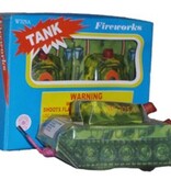 Cutting Edge Large Tank - Case 72/2