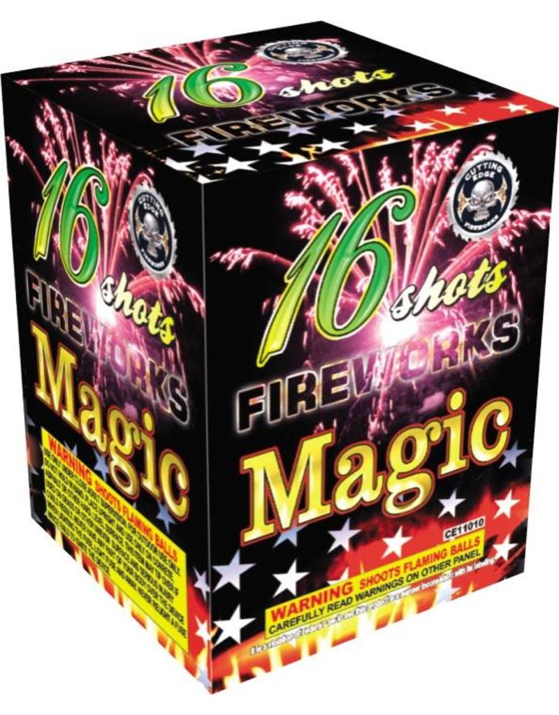 Cutting Edge CE Magic - Case of 18