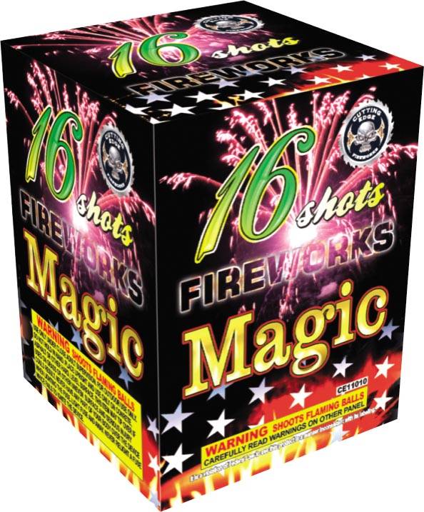 Cutting Edge Magic, 200g, CE - Case of 18