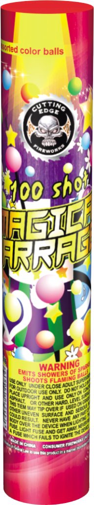 Cutting Edge Magical Barrage 100s, CE - Case of 40