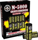 Cutting Edge Maxpop M-5000 Firecracker, CE - Case of 120/12
