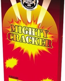 Mighty Cracker, CE - Box 100/1