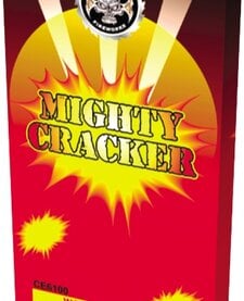Mighty Cracker, CE - Box of 100
