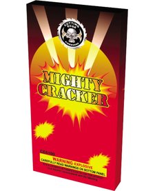 CE Mighty Cracker - Case 100/100