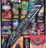 Cutting Edge Rebellion Assortment - Case of 3