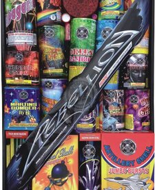 Rebellion Assortment - Case of 3