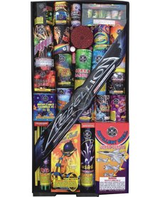 Rebellion Assortment - Case of 4