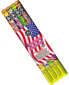 Assorted 8 Ball (CE128AST) - Pack of 4