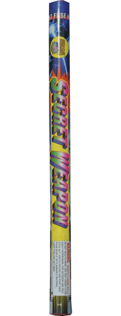 World Class Secret Weapon - Case of 12