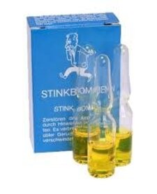 Stink Bombs - Box of 3