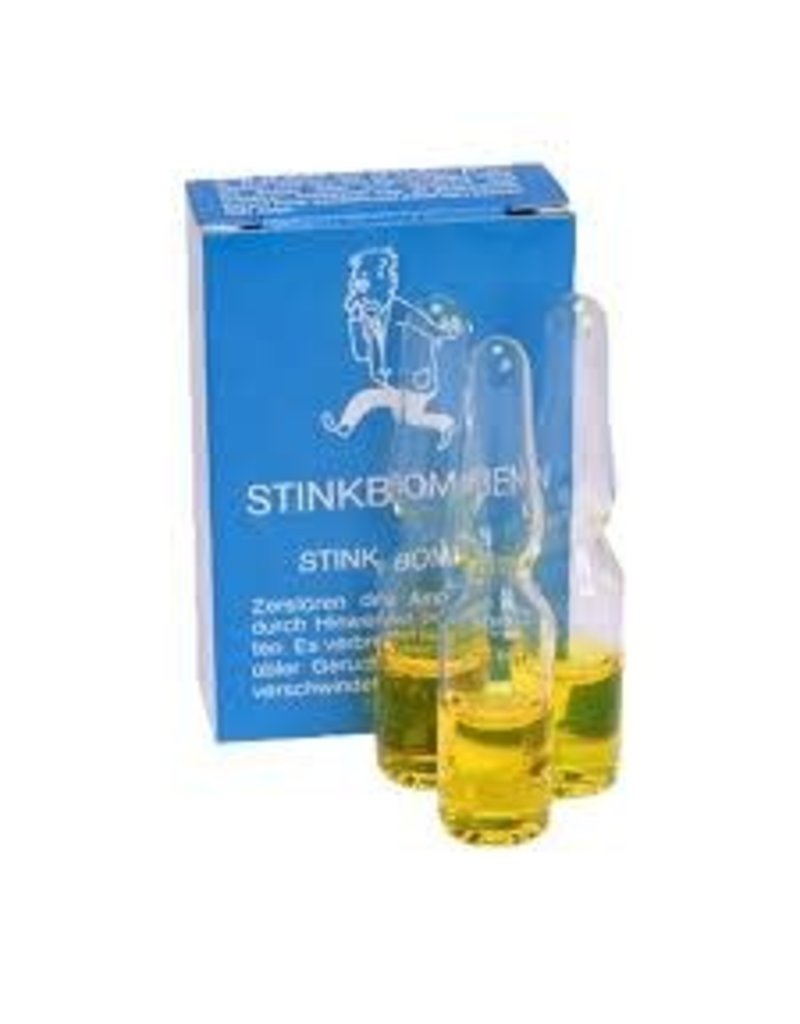 Stink Bombs - Box of 3