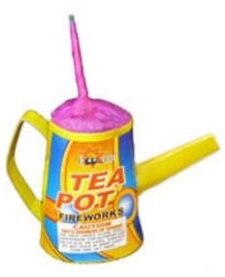 Tea Pot - Case of 288