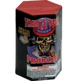 World Class That's Your Problem - Case of 24