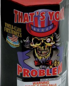 That's Your Problem - Case of 24