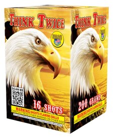 Think Twice - Case of 16