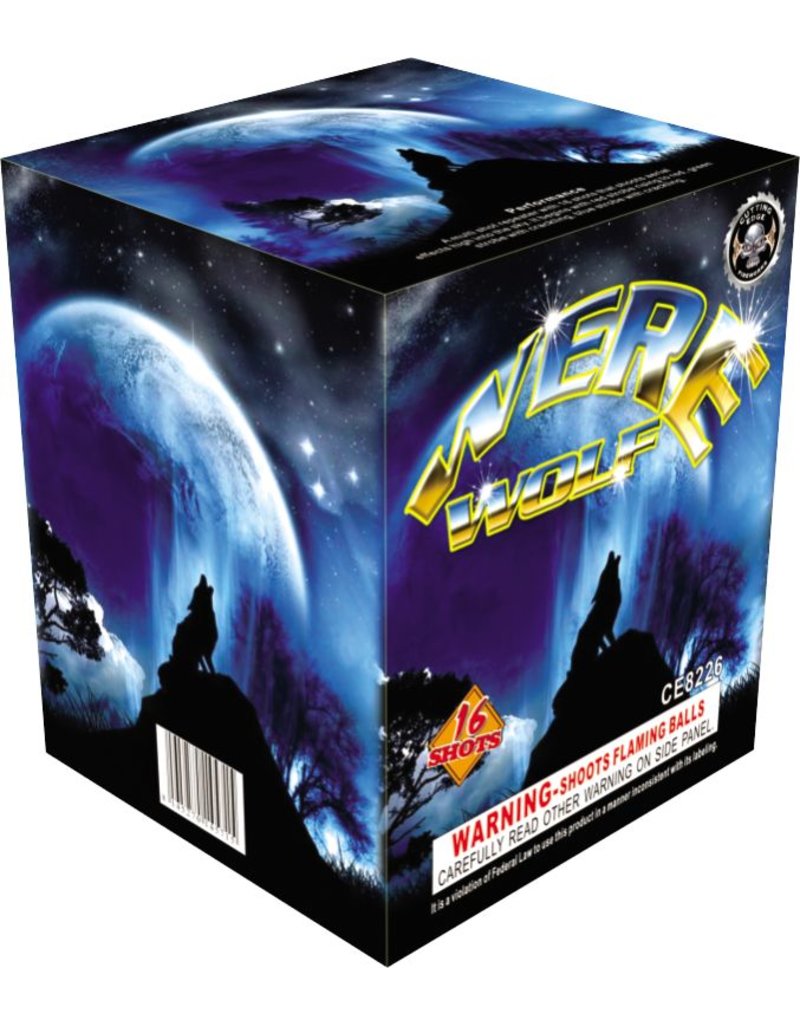 Cutting Edge Werewolf - Case of 12