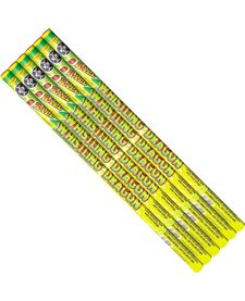 Whistling Dragon 8 Ball - Pack of 6