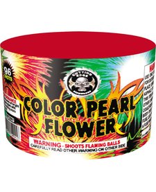 CE Color Pearl Flowers 96 shot