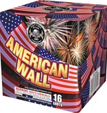 Cutting Edge American Wall - Case of 24