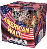 Cutting Edge American Wall - Case of 24