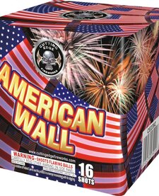 American Wall - Case of 24