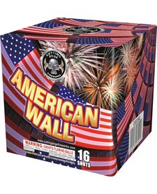 American Wall - Case of 24
