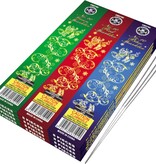 Cutting Edge Color Sparklers 10-in, CE - Case of 24/12/8
