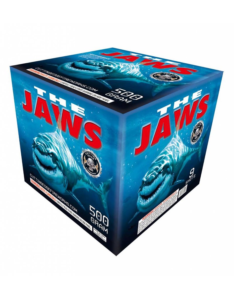 Cutting Edge The Jaws - Case of 6