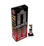 Cutting Edge Sniper 4in Canister - Box of 24