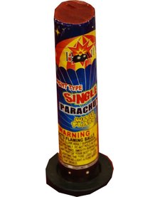 Single Night Parachute, BM - Pack of 6