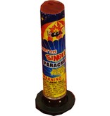 Boomer Single Night Parachute - Case 48/6