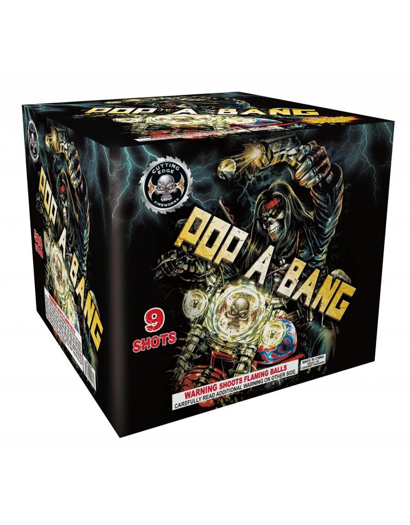 Cutting Edge Pop A Bang