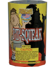 Pip Squeak - Case 40/1