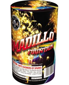 Armadillo Fountain - Case of 40