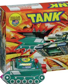 Tank with Report, BM - Box of 12