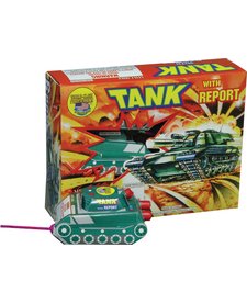 Tank with Report, BM - Box of 12