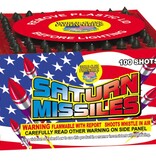World Class Saturn Missiles 100s, WC - Case of 30