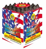 World Class Saturn Missile 25s, WC - Case of 120