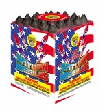 World Class WC Saturn Missile 25 shot - Case of 120