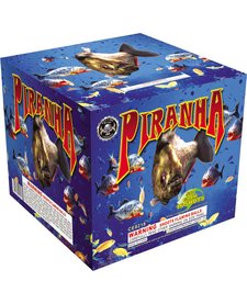 Piranha - Case 4/1