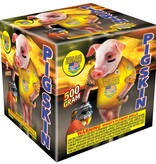 World Class Pig Skin - Case of 6