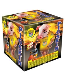 Pig Skin - Case of 6