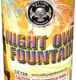 Cutting Edge Night Owl Fountain - Case of 40