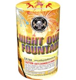 Cutting Edge Night Owl Fountain - Case of 40