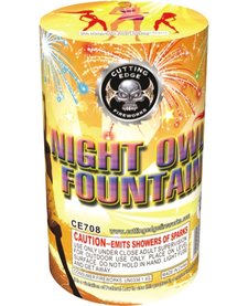 Night Owl Fountain - Case of 40